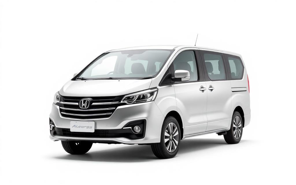 Vehículo categoría Minivan