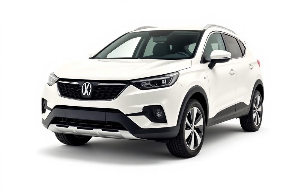 Vehículo categoría SUV